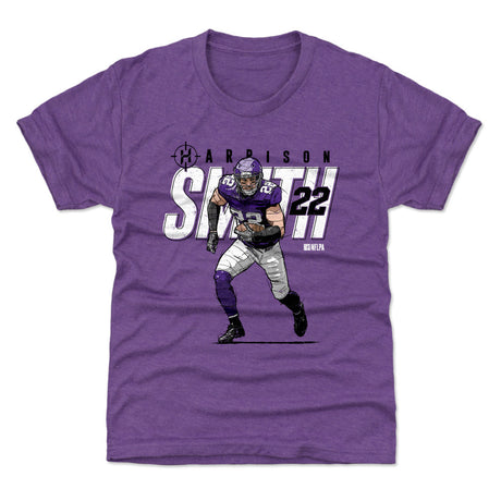 Harrison Smith Kids T-Shirt | 500 LEVEL