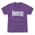 Mark Andrews Kids T-Shirt | 500 LEVEL