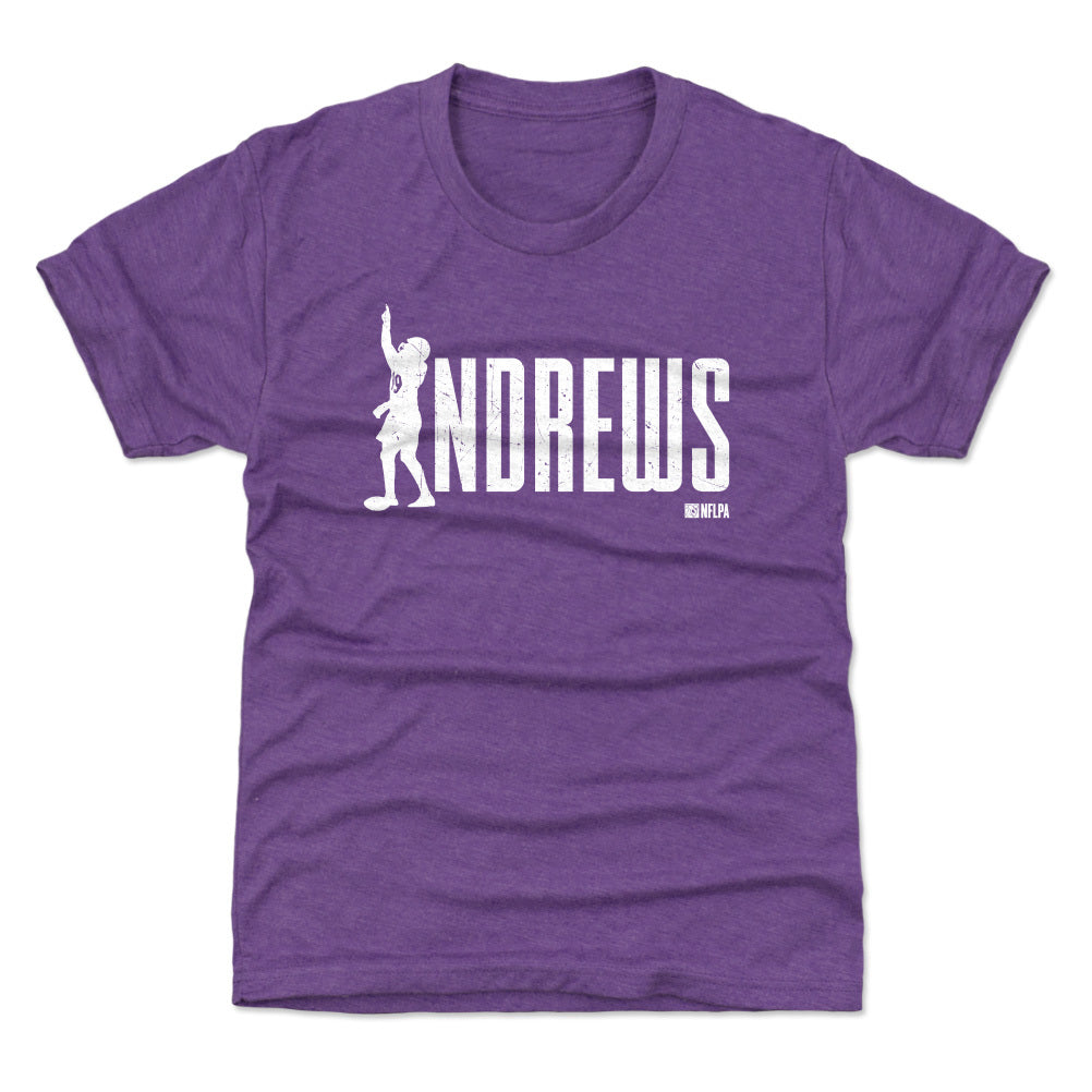 Mark Andrews Kids T-Shirt | 500 LEVEL