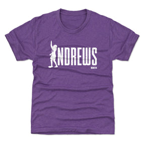 Mark Andrews Kids T-Shirt | 500 LEVEL