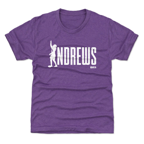 Mark Andrews Kids T-Shirt | 500 LEVEL