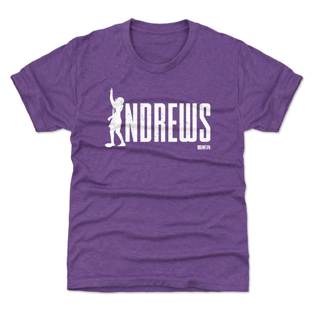 Mark Andrews Kids T-Shirt | 500 LEVEL