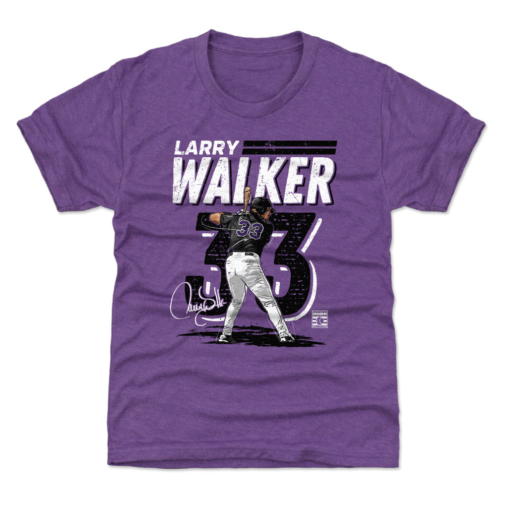Larry Walker Kids T-Shirt | 500 LEVEL