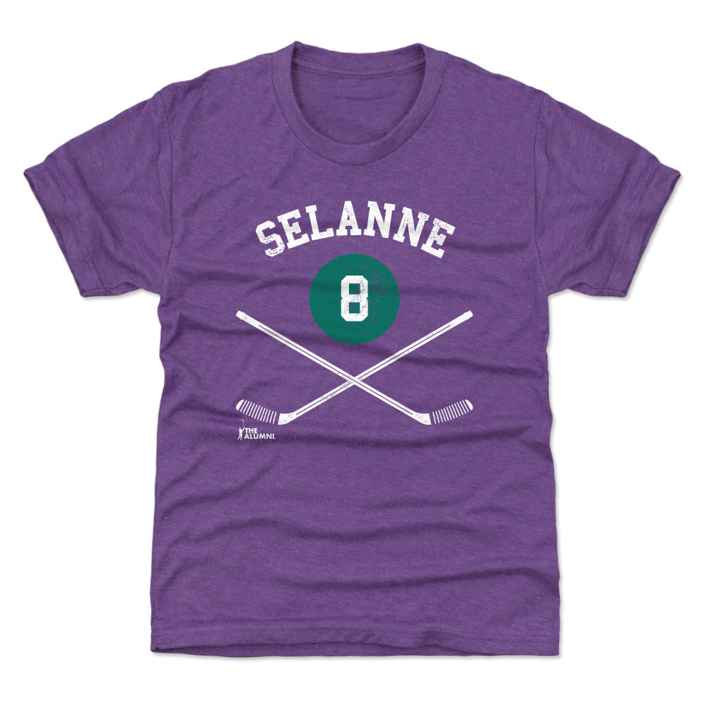 Teemu Selanne Kids T-Shirt | 500 LEVEL
