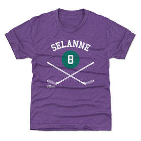Teemu Selanne Kids T-Shirt | 500 LEVEL