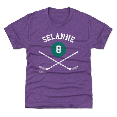 Teemu Selanne Kids T-Shirt | 500 LEVEL