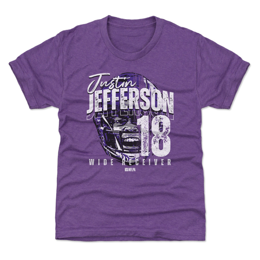 Justin Jefferson Kids T-Shirt | 500 LEVEL