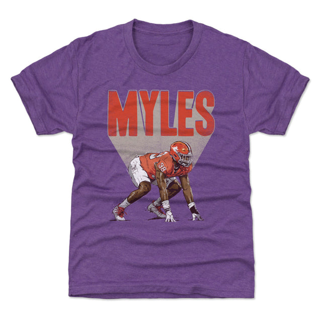 Myles Murphy Kids T-Shirt | 500 LEVEL