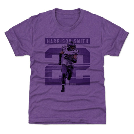 Harrison Smith Kids T-Shirt | 500 LEVEL