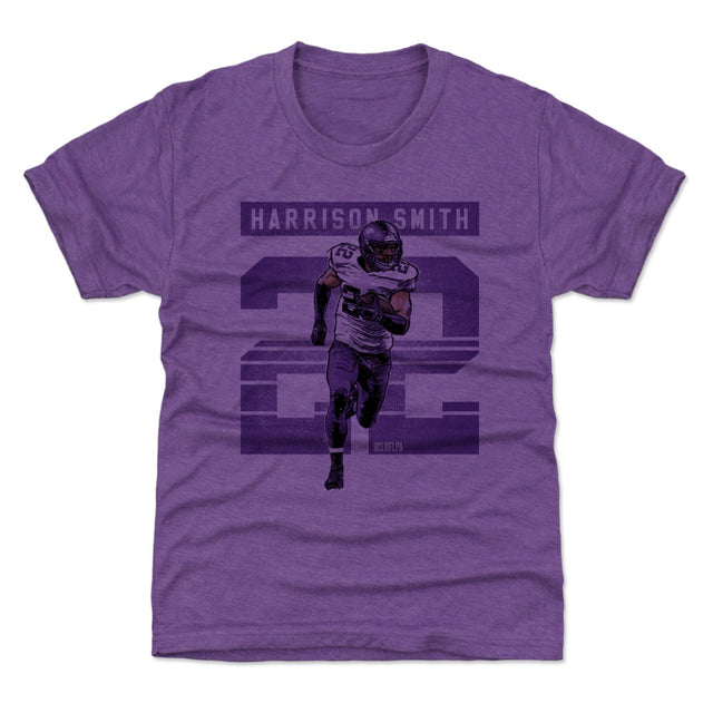 Harrison Smith Kids T-Shirt | 500 LEVEL