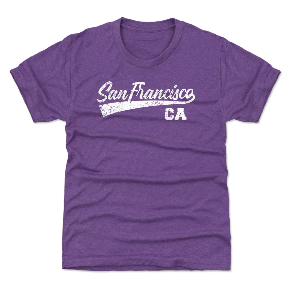 San Francisco Kids T-Shirt | 500 LEVEL