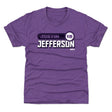 Justin Jefferson Kids T-Shirt | 500 LEVEL