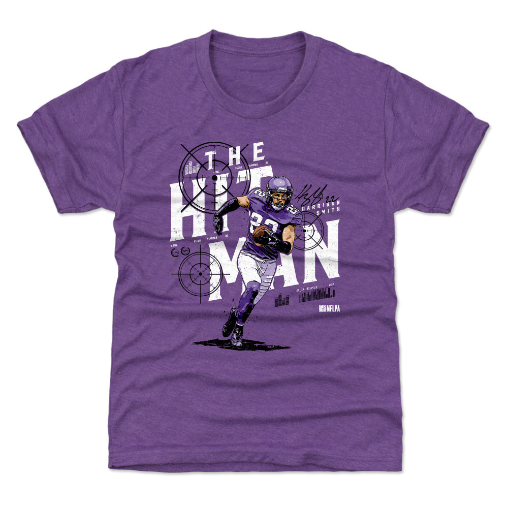 Harrison Smith Kids T-Shirt | 500 LEVEL