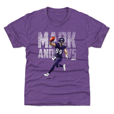 Mark Andrews Kids T-Shirt | 500 LEVEL