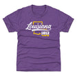 Louisiana Kids T-Shirt | 500 LEVEL