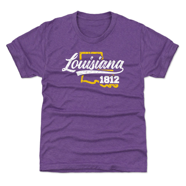 Louisiana Kids T-Shirt | 500 LEVEL