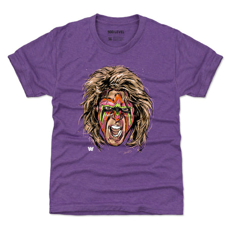 Ultimate Warrior Kids T-Shirt | 500 LEVEL