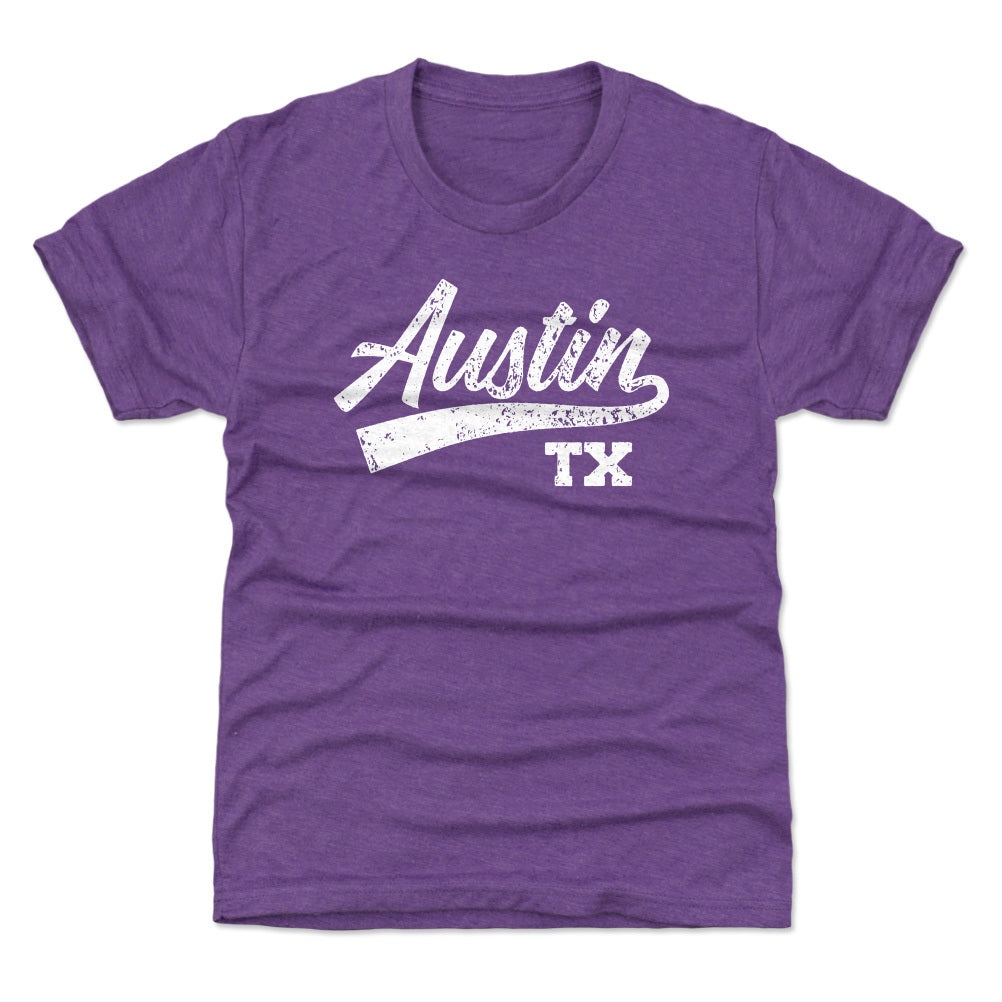 Austin Kids T-Shirt | 500 LEVEL