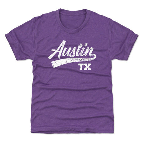 Austin Kids T-Shirt | 500 LEVEL