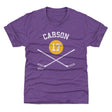 Jimmy Carson Kids T-Shirt | 500 LEVEL
