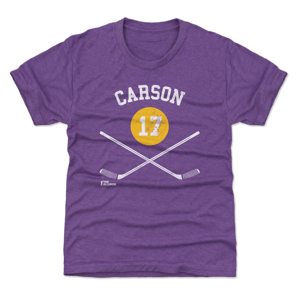 Jimmy Carson Kids T-Shirt | 500 LEVEL