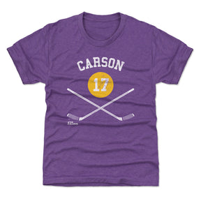 Jimmy Carson Kids T-Shirt | 500 LEVEL