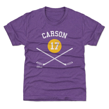 Jimmy Carson Kids T-Shirt | 500 LEVEL