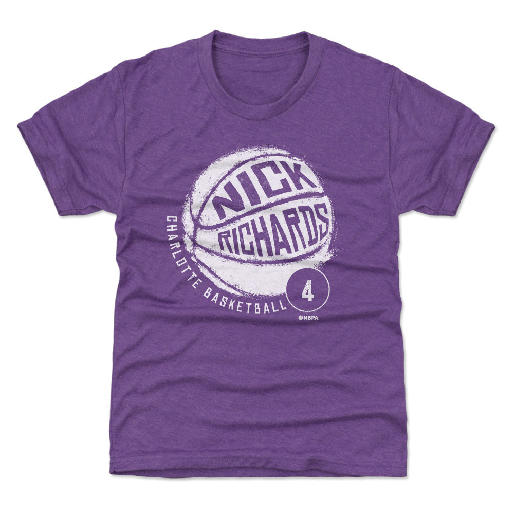 Nick Richards Kids T-Shirt | 500 LEVEL