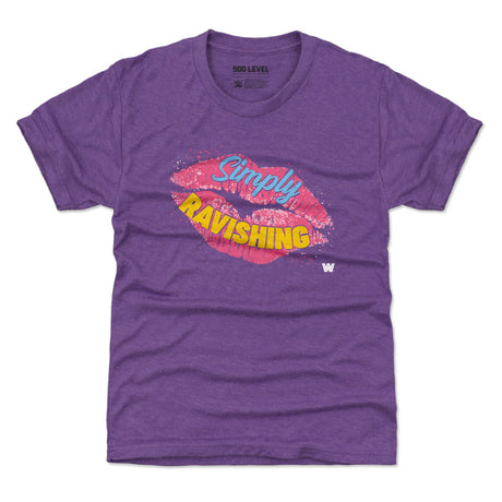 Rick Rude Kids T-Shirt | 500 LEVEL