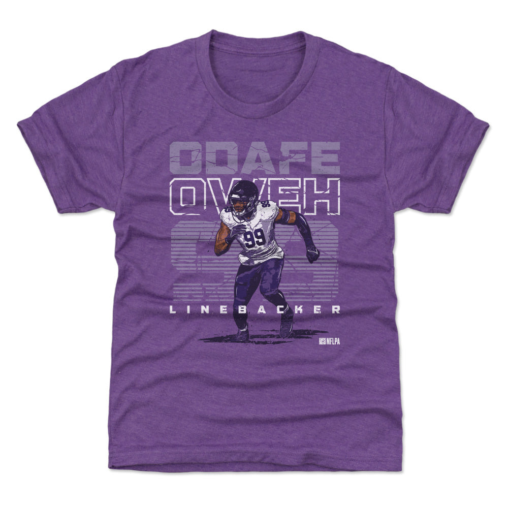 Odafe Oweh Kids T-Shirt | 500 LEVEL