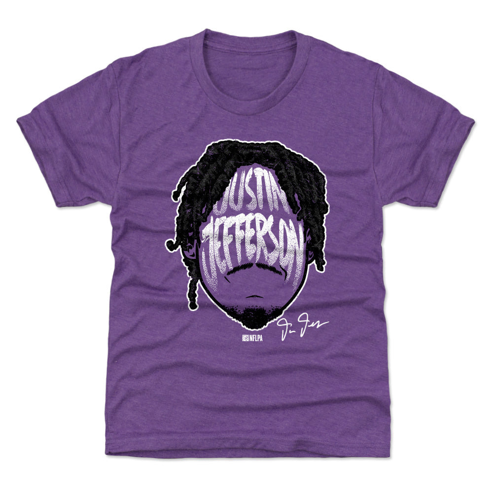 Justin Jefferson Kids T-Shirt | 500 LEVEL