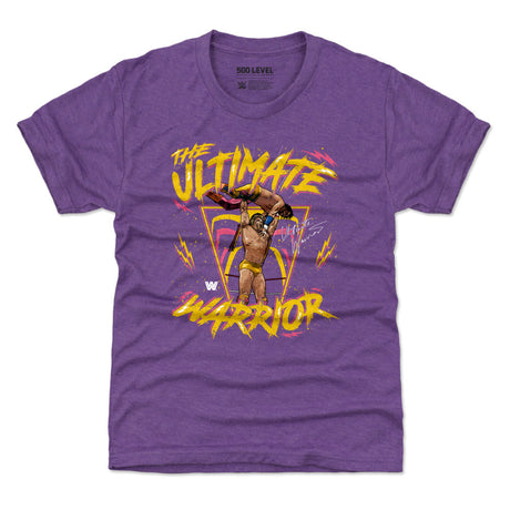 Ultimate Warrior Kids T-Shirt | 500 LEVEL