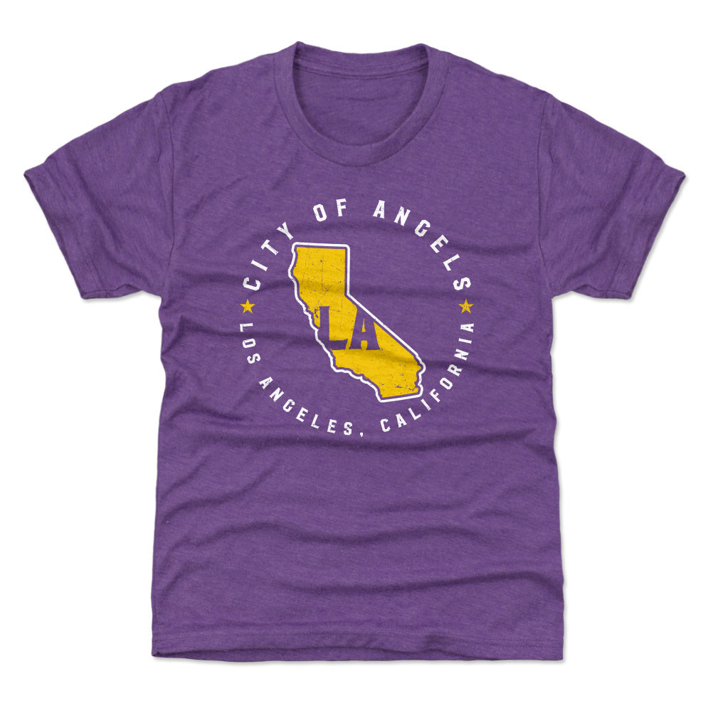 Los Angeles Kids T-Shirt | 500 LEVEL