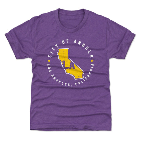 Los Angeles Kids T-Shirt | 500 LEVEL