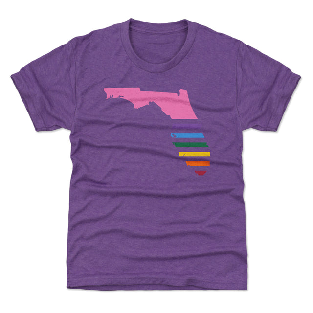 Florida Kids T-Shirt | 500 LEVEL