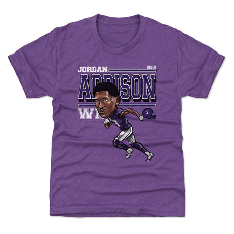 Jordan Addison Kids T-Shirt | 500 LEVEL