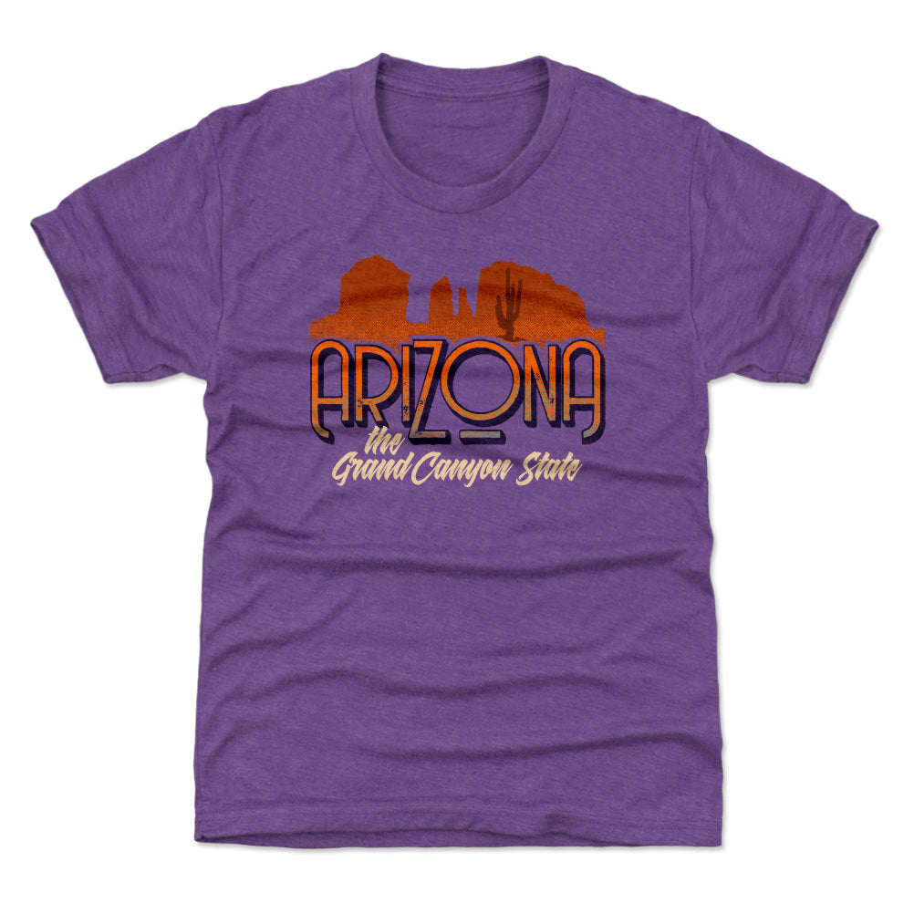 Arizona Kids T-Shirt | 500 LEVEL