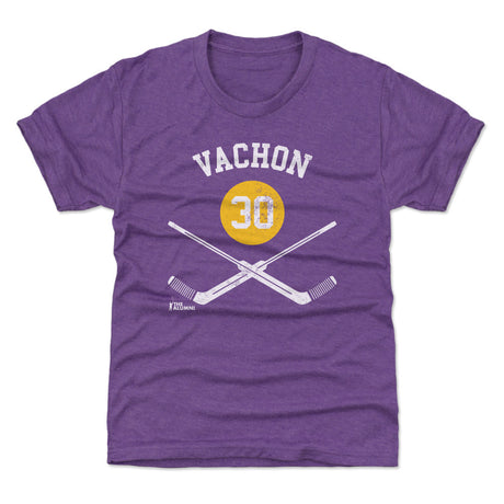 Rogie Vachon Kids T-Shirt | 500 LEVEL