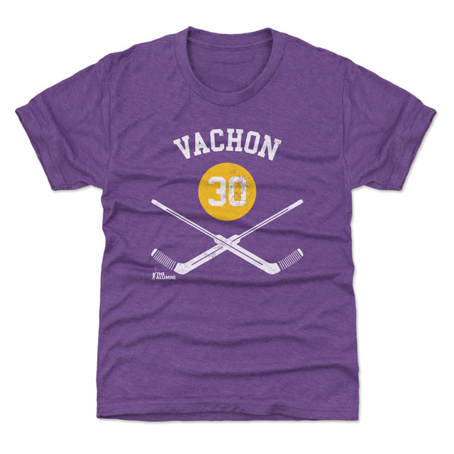 Rogie Vachon Kids T-Shirt | 500 LEVEL