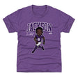 Lamar Jackson Kids T-Shirt | 500 LEVEL