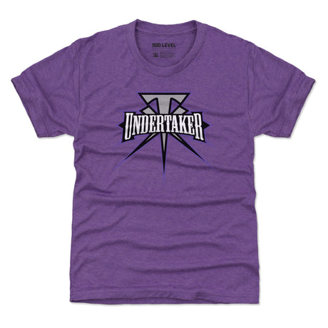 Undertaker Kids T-Shirt | 500 LEVEL