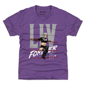 Liv Morgan Kids T-Shirt | 500 LEVEL