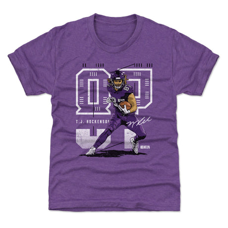 T.J. Hockenson Kids T-Shirt | 500 LEVEL