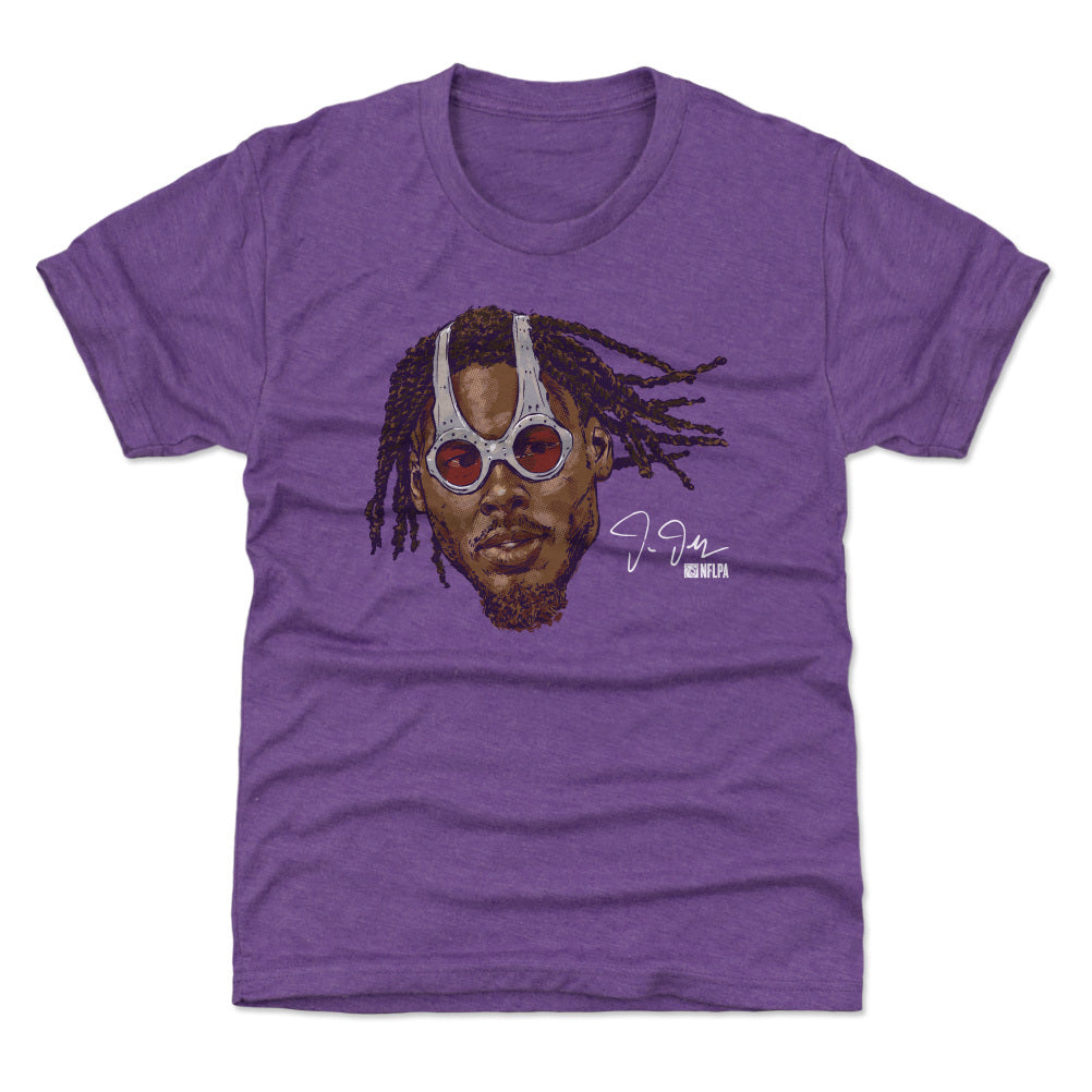 Justin Jefferson Kids T-Shirt | 500 LEVEL
