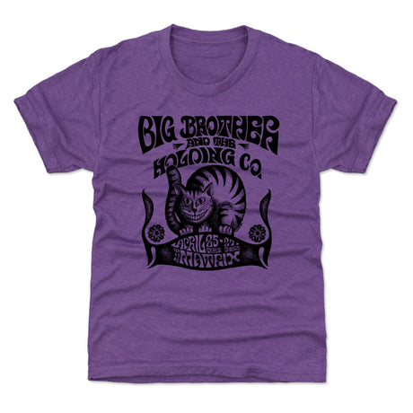 Big Brother And The Holding Company Kids T-Shirt | 500 LEVEL
