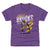 Greg Brooks Jr. Kids T-Shirt | 500 LEVEL