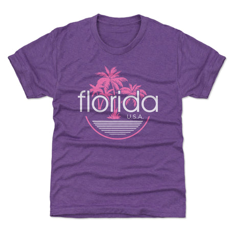 Florida Kids T-Shirt | 500 LEVEL