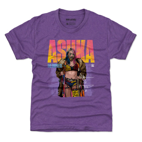 Asuka Kids T-Shirt | 500 LEVEL