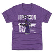 Justin Jefferson Kids T-Shirt | 500 LEVEL