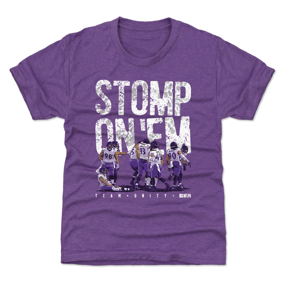 Baltimore Kids T-Shirt | 500 LEVEL